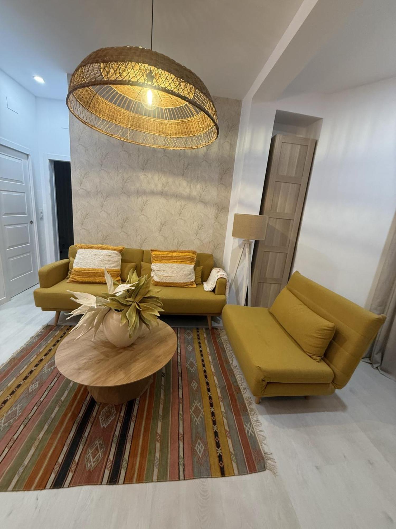 Penthouse Center Sewilla Zewnętrze zdjęcie