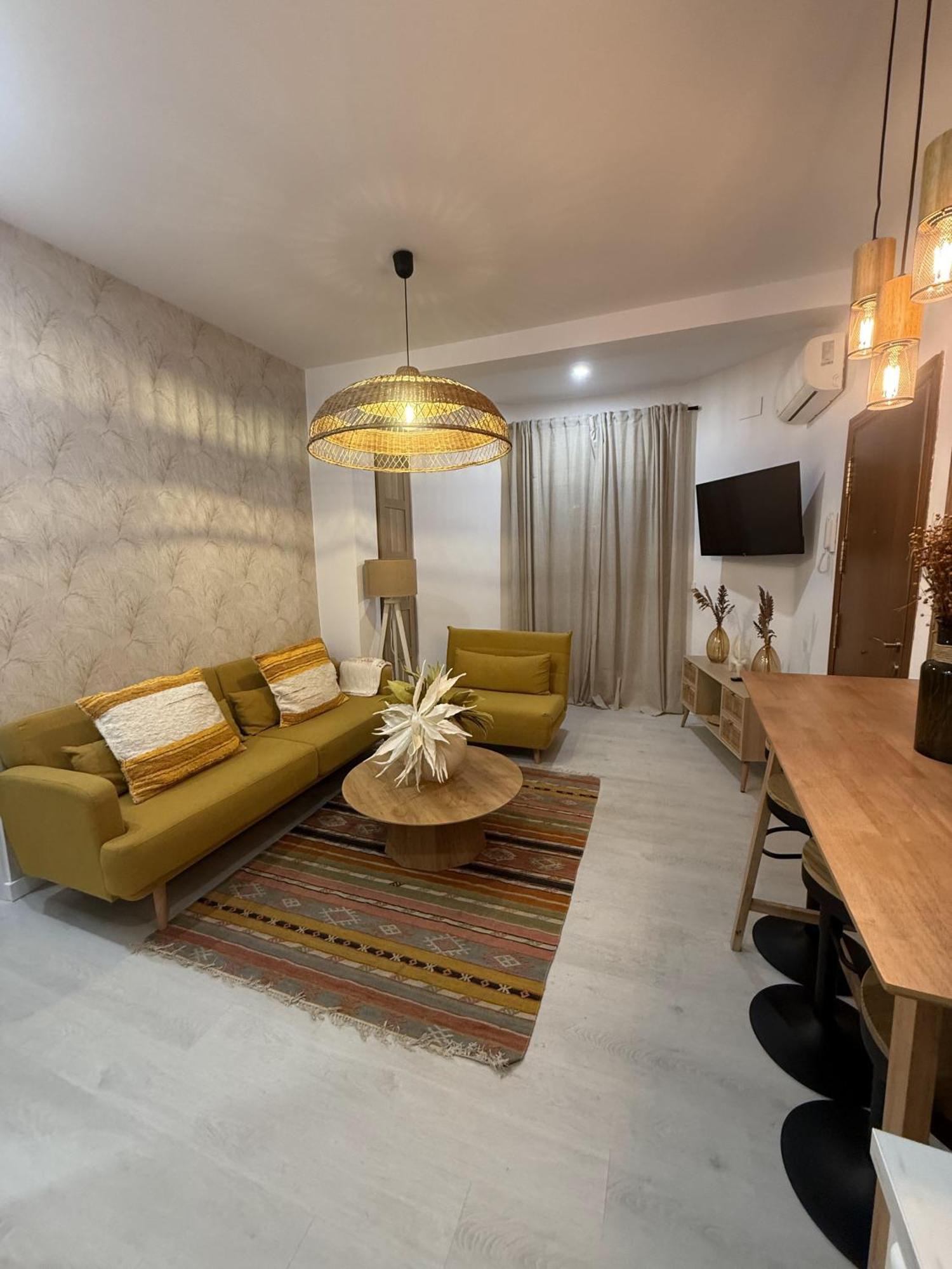 Penthouse Center Sewilla Zewnętrze zdjęcie