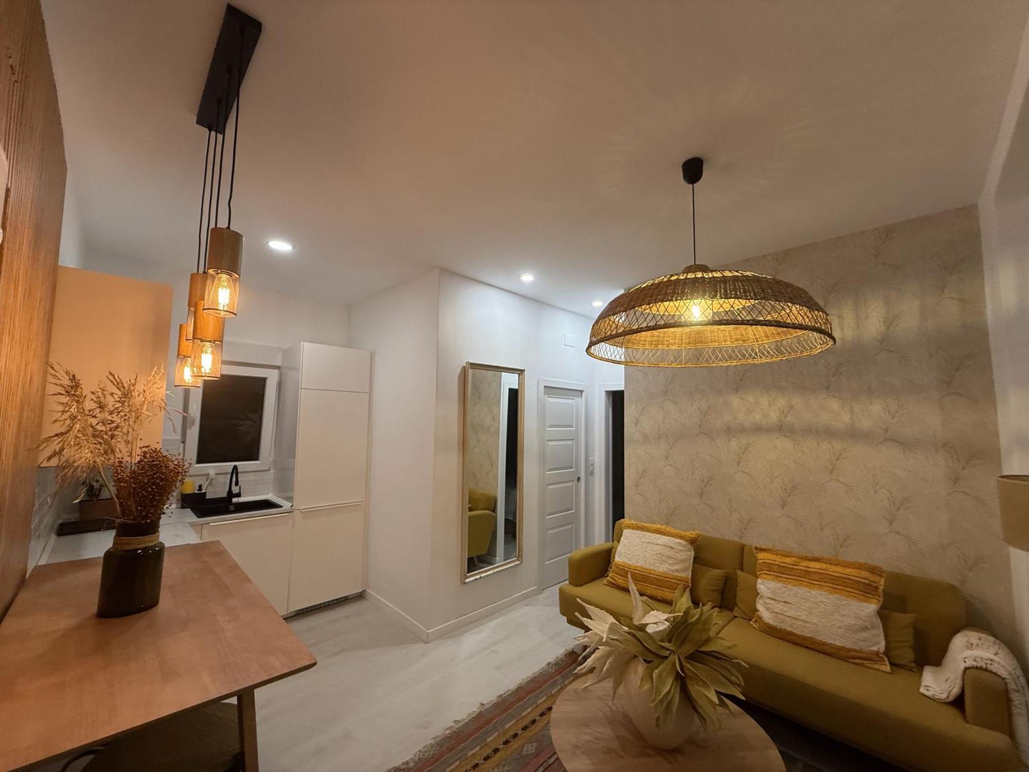 Penthouse Center Sewilla Zewnętrze zdjęcie