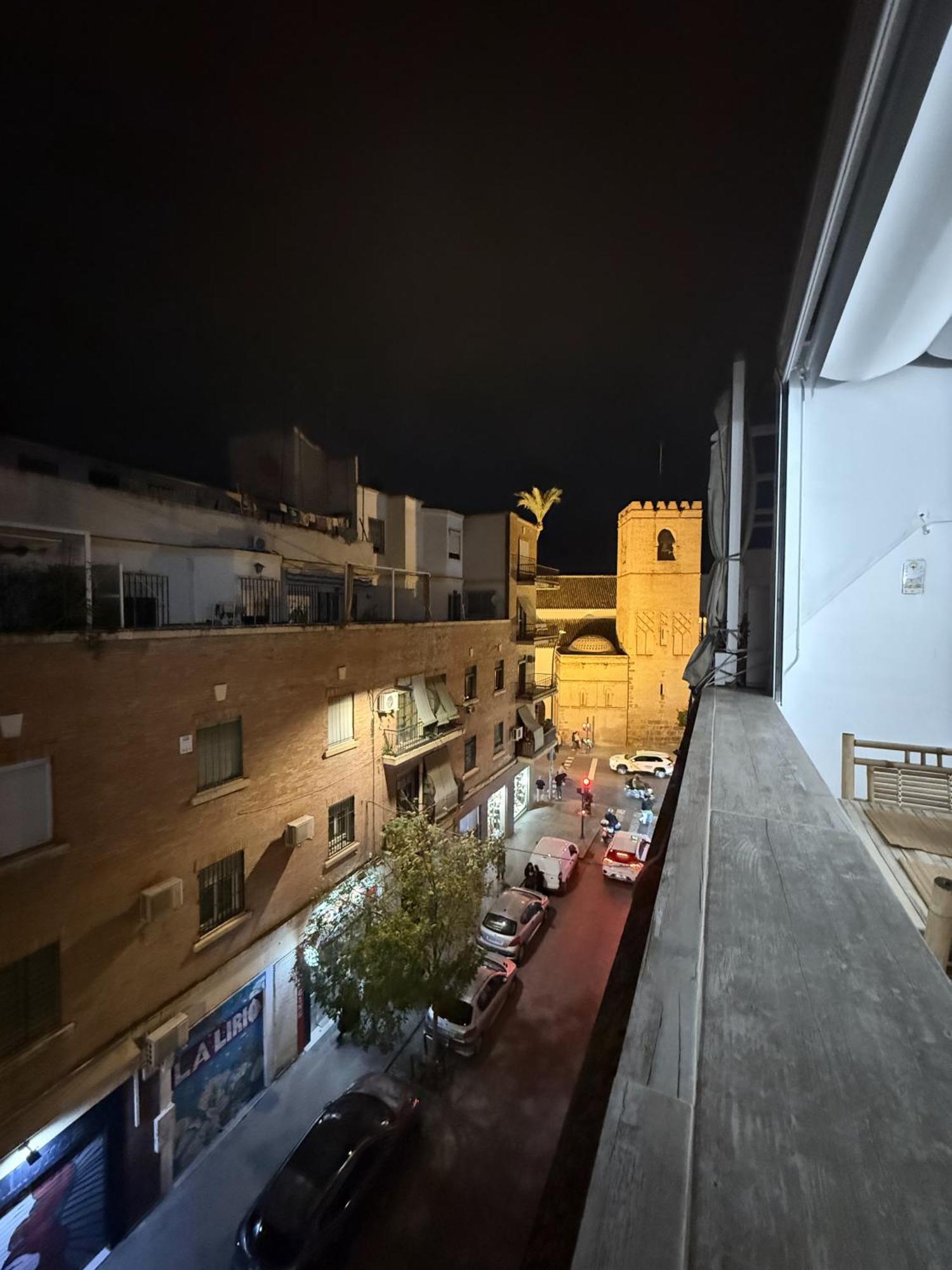 Penthouse Center Sewilla Zewnętrze zdjęcie