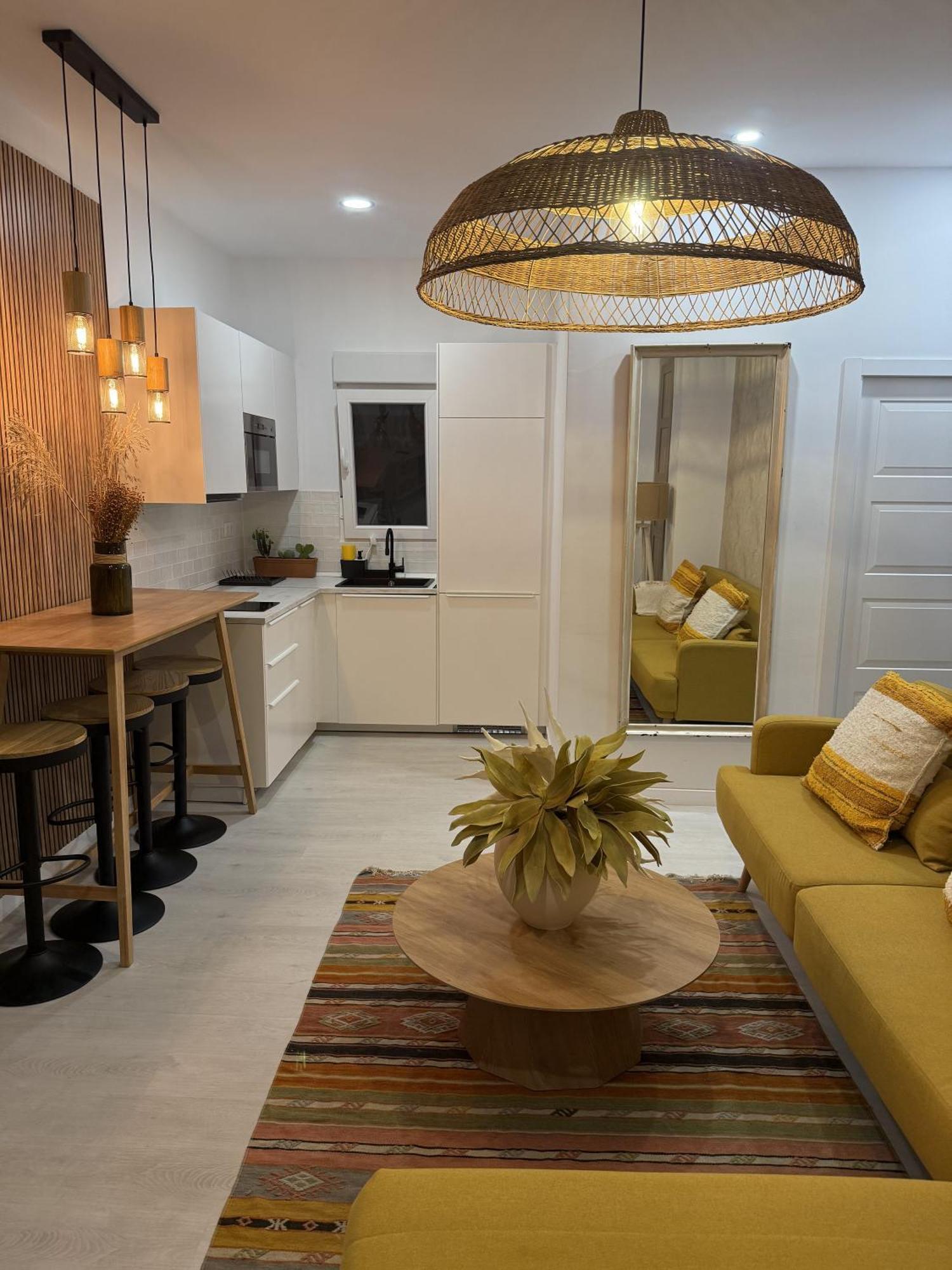 Penthouse Center Sewilla Zewnętrze zdjęcie
