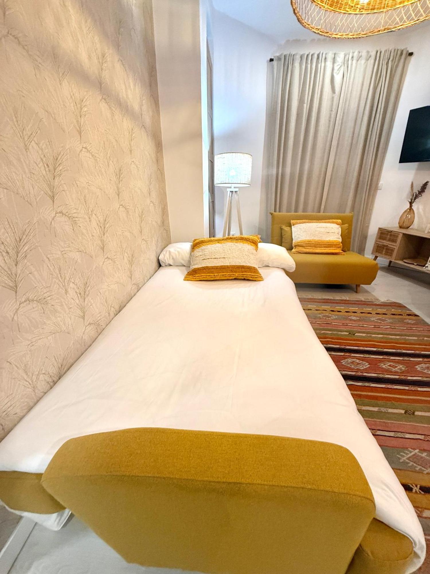 Penthouse Center Sewilla Zewnętrze zdjęcie
