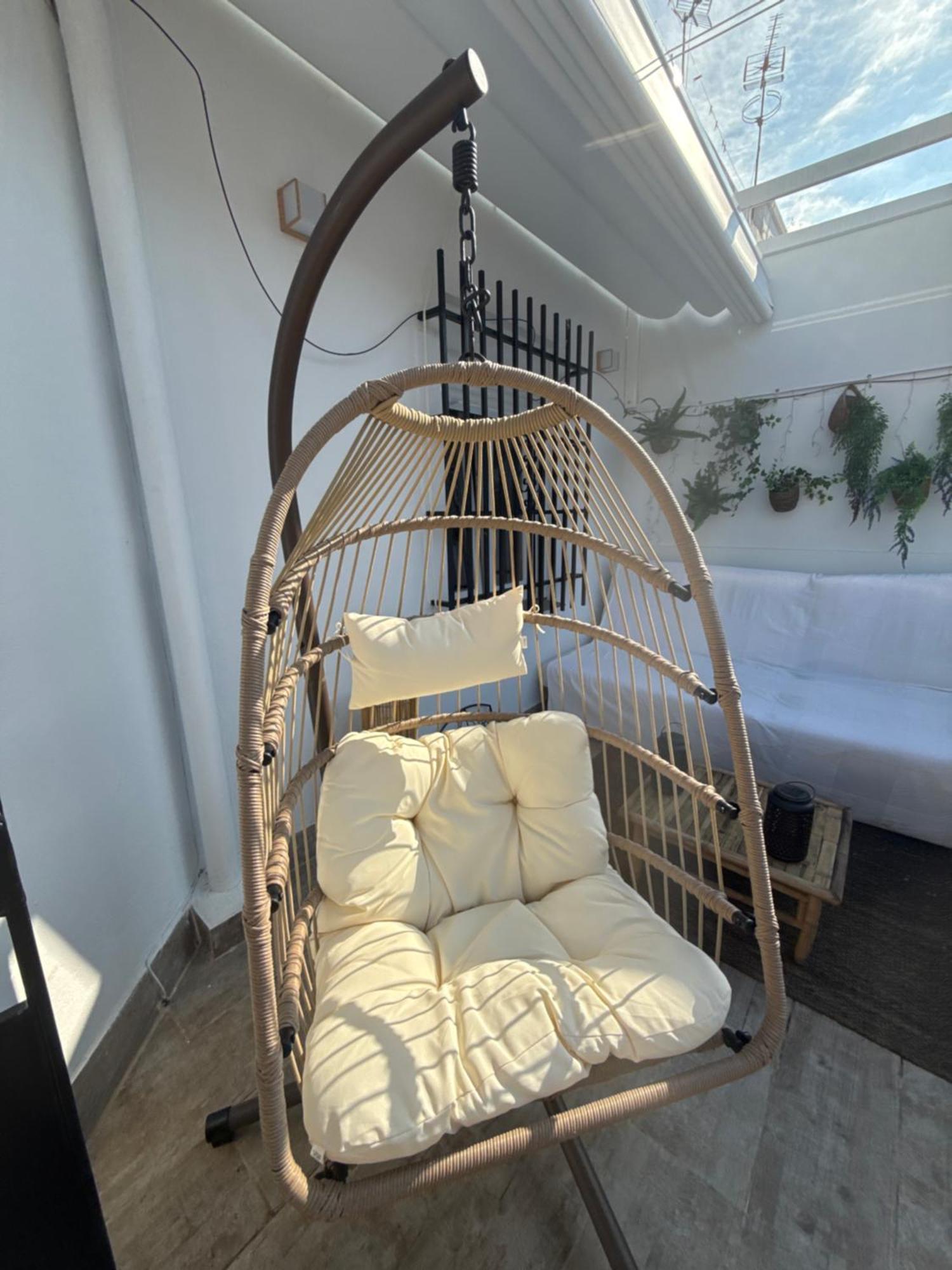 Penthouse Center Sewilla Zewnętrze zdjęcie